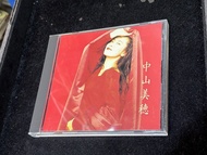 中山美穗CD