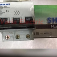 MCB 3 phase 6A/10A/16A/20A/25A/32A (sholeku)