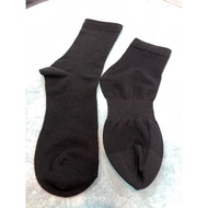 JAPAN TECHNOLOGY Male and Female AULORA Black Socks