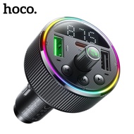 HOCO E82 PD30W Bluetooth FM Transmitter Car Charger
