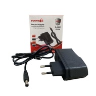 Sunpro DC 5V 2A 12V 1A & 2A Charger Adapter