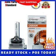 ORIGINAL OSRAM GENUINE D8S XENARC 66548 HID XENON REPLACEMENT BULB