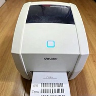 Deli 得力 888T 熱敏條碼打印機（二手）