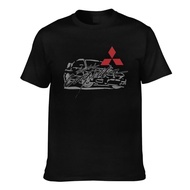 Mitsubishi Racing Evo Lancer Dakar Rally Wrc Car Sport Men's Short Sleeve T-Shirt