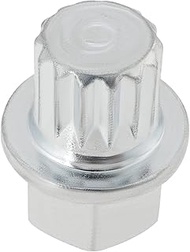 YINETTECH 1PC Anti Theft Wheel Lock Lug Nut Screw Removal Key T40004-ABC3 ABC-3/14PT 29.1x23.4mm Com