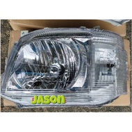 J111S02 TOYOTA HIACE VAN KDH200 2010 -2012 YEAR GEAD LAMP ,HEAD LIGHT TAIWAN