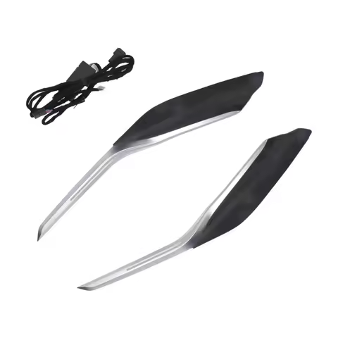 AUU-High Quality Car Center Console Saddle Light for BMW 3/4 Series G20 G22 G28 Ambient Light Interi