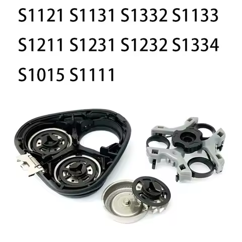 S2305 Replace Shaver Head for Philips Razor S1121 S1131 S1332 S1133 S1211 S1231 S1232 S1334 S1015 Ho