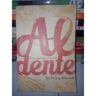 ALDENTE BY ALVIRA HASAN