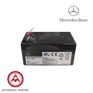 Original Mercedes Benz Mini Backup Battery AA 12V1.2AH UNDER STRG W164 W166 W212 W216 W218 W221 W251