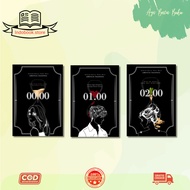 Novel 00.00 / 01.00 / 02.00 -Ameylia Falensia