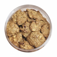 Cranberry Oat Cookies