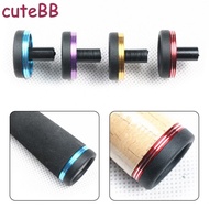 ⭐CuteBB⭐Protect Your Fishing Rod Easy to Install Butt Cap for Building & Repair