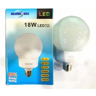 GB-E27/18WLED/DL G90 18W E27 LED GLOBE BULB