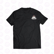 T-Shirt Impact Kaos Pocket With Baju Genshin Impact Peeking Genshin Pa