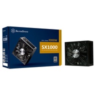 Silverstone SX1000 Premium - 1000W 80 PLUS PLATINUM Fully Modular SFX-L PSU (SST-SX1000-LPT)