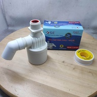 Floating ball valve San Ei 3/ 4" model H | Sanei FBV 0.75" automatic ball faucet float
