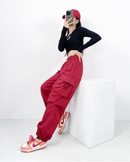 Áo Thun Kpop Hip Hop Street Dance Hot Subject III Dance Jazz Womens Dopaamine Female Group Style Cot