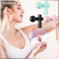 [pesg] 1Pcs USB Mini Massage Tool Fascia Machine Muscle Relaxation  Tool Rod Massage Fitness Equipme