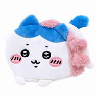 日本 Chiikawa 小八貓公仔拉鏈小袋 化妝包