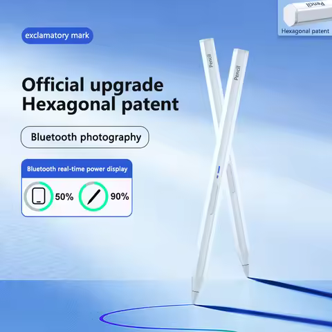 Stylus Pen for MatePad 11.5 S 2024 12.2 12.6 Universal Capacitive Pen for iPad Pro 11 12.9 13 Air 5 