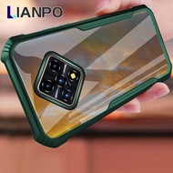 LIANPO สำหรับ Infinix Zero 5G Infinix Zero 8i Zero 8 Infinix Zero 20 Zero 30เคสโทรศัพท์ป้องกันเลนส์ก