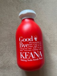 Keana Baking soda scrub wash