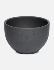 🪴  Neighborhood SRL x Tsukamoto Bowltype Plant Pot-L Black ( NBHD 陶瓷花盆 龍舌蘭多肉植物 )