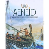 Book - Golden Mythology - The Adventures of Aeneas