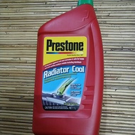 Genuine 100% Original Top Brand : Prestone Car Coolant Radiator Cool (Green)