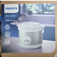 PHILIPS HD3008/30 1000 Series 1.8L Rice Cooker