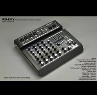 Ready !! Mixer Audio Ashley Premium6 6Ch Premium 6
