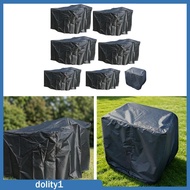 [Dolity1]  Cover for Agricultural Drones, Dust Cover, Easy to Store, Waterproof, Large, Silver-coate