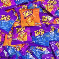US IMPORTED - SNACK CHIPS TAKIS HERO VARIETY PACK TORTILLA 28.4GR