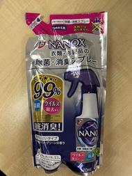 Nanox 衣物除臭劑 ❗️全新❗️補充裝