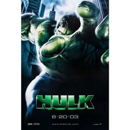 4k Bluray English Movie Hulk