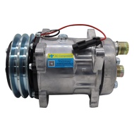 1522703234 1101225 199125 512011 124637 SD7H15 7H15 AC Compressor Truck