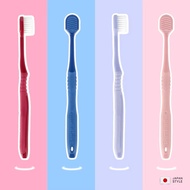 Circles แปรงสีฟันญี่ปุ่น รุ่นขนนุ่มพิเศษ premium soft