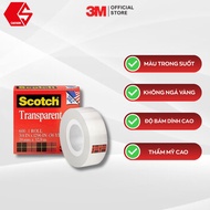 Scotch 600 Transparent Tape