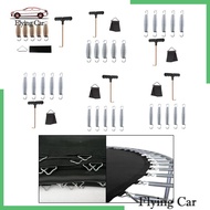 [Lzdjfmy2] Trampoline Spring Premium Alloy Repair Hardware Heavy Duty Trampoline Parts