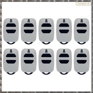 [L W H Y] 10PCS Garage Door Remote Control 2-Key 433.92MHz Rolling Code for   GT4 GTI2 GTI4  Series 