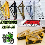 🔥THAILAND KINGDRAG🔥 KAWASAKI ZX150 SWING ARM ALLOY DRAGSTER SLOT RR DOUBLE-R KRR NINJA150RR NINJA 15