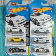 Hotwheels Acura Integra GSR (DC2)