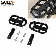 Motorcycle G310GS G310R Modified Front Pedal Extra Widening Pedal Rear Brake Widening Pad