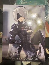 NieR:Automata 2B ぬーどるストッパーFigure