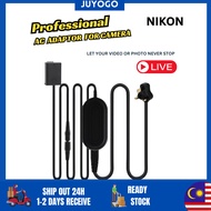 🔥READY STOCK🔥 Proocam Dummy Battery AC Adapter for Nikon camera Z fc Zfc Z30 Z50 D750 D800 D810 D350