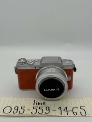 (สินค้ามือ2) กล้อง Panasonic gf8 ติดเลนส์ 12-32 wifi เซลฟี่