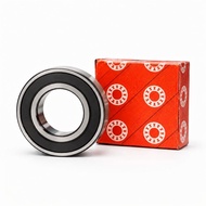 BALL BEARING 6203 2RSR RUBBER CAP 17x40x12 GERMANY
