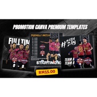 CANVA PREMIUM TEMPLATE