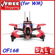 Walkera Rodeo 110 110mm Mini FPV Racing Drone RTF 5.8G 600TVL  (BLACK)